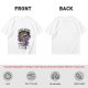 Olive T-Shirt With Surprise Party Mimic Monster Graphic