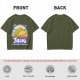 I'm Tacos A Tac-Hoe If You Will Taco Graphic T-Shirt