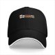 My Blood Type Is Coffee Black Baseball Cap