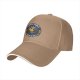 Chocobo Racing Graphic Black Baseball Cap