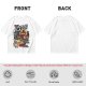 Khorne Flakes Chaos Cereal Themed Graphic T-Shirt