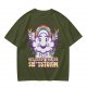 Get Ready For The Shitstorm Cloud Rainbow Graphic T-Shirt