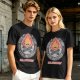 Never Leave A Fire Unattended They Get Lonely T-Shirt