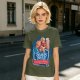 Samus Aran Bounty Lager Graphic T-Shirt