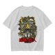 Attack on Titan Colossal Titans Graphic Tee